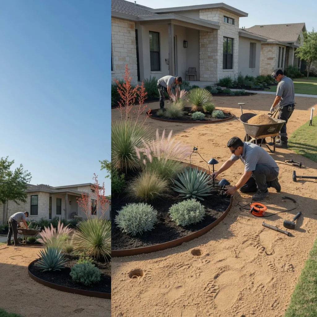 Hardscape Design in Allen, TX near me